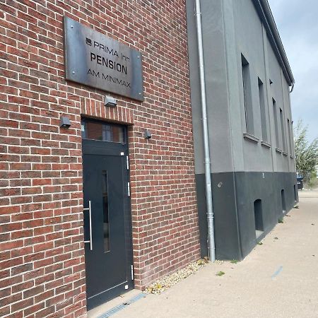 Prima Inn Unterkunft Direkt Ueber Der "Bar Am Minimax" Neuruppin Zewnętrze zdjęcie