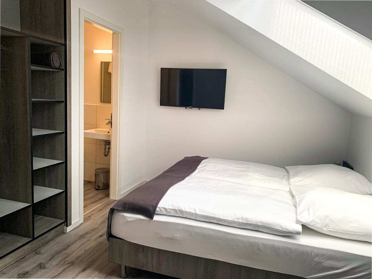 Prima Inn Unterkunft Direkt Ueber Der "Bar Am Minimax" Neuruppin Zewnętrze zdjęcie