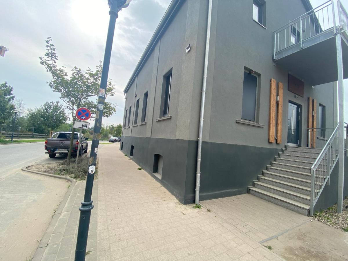 Prima Inn Unterkunft Direkt Ueber Der "Bar Am Minimax" Neuruppin Zewnętrze zdjęcie